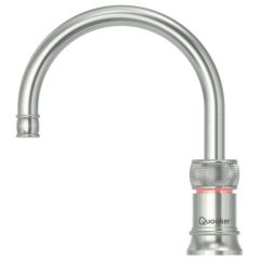 Quooker 2.2CNRRVS Combi 2.2 Classic Nordic Round stainless steel (excl. mixer tap) 