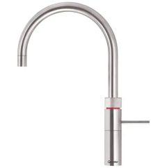 Quooker 7FRRVS PRO7 Fusion Round stainless steel 3 in 1 Boiling Water Tap