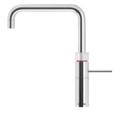 Quooker 7FSCHR PRO7 Fusion Square chrome 3 in 1 Boiling Water Tap