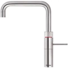 Quooker 7FSRVS PRO7 Fusion Square stainless steel 3 in 1 Boiling Water Tap