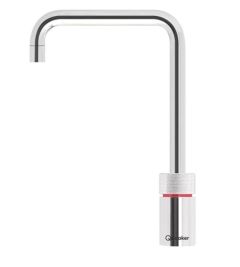 Quooker 7NSCHR PRO7 Nordic Square Boiling Water Only Tap chrome (excl mixer tap) 