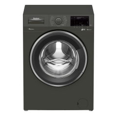 Blomberg LWF184420G 8Kg 1400 Spin Washing Machine Graphite 