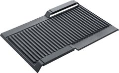 Bosch HEZ390522 Griddle plate approx. 40x20cm for use with FlexInduction hobs 
