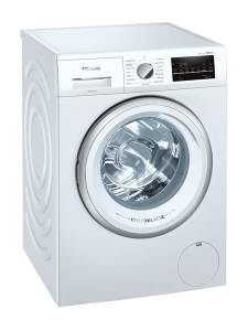Siemens WM14UT83GB 8Kg 1400rpm Washing Machine White