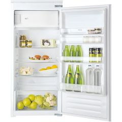 Hotpoint HSZ12A2D.UK2 Low Frost Tall Fridge - White