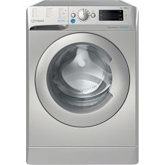 Indesit BWE91496XSUK 9Kg Washing Machine With 1400 Rpm - Silver 