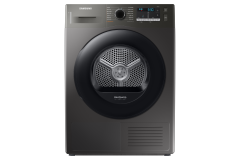 Samsung Series 5 DV90TA040AN/EU Heat Pump 9kg Tumble Dryer|with Optimal Dry - Graphite