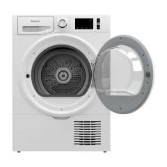 Hotpoint H3D81WBUK 8Kg B Rated Condenser Tumble Dryer -  White
