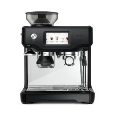Sage SES880BTR4GUK1 Barista Touch Bean To Cup Coffee Machine Black Truffle 