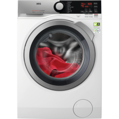 AEG L8FEE965R Freestanding 9kg Washing Machine-White