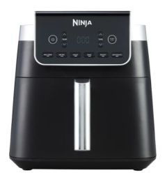 Ninja AF180UK Air Fryer Max Pro 6.2L Black