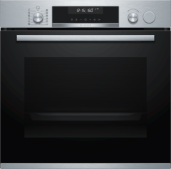 Bosch HRS538BS6B Built In Single Oven-Stainless Steel