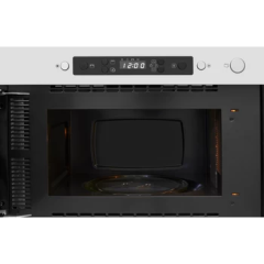 Whirlpool AMW423IX Built In Microwave - Stainless Steel