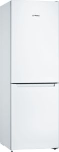 Bosch KGN33NWEAG Freestanding  Frost Free Fridge Freezer-White