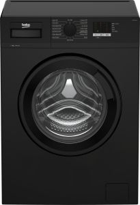 Beko WTL74051B Freestanding 7kg 1400rpm Washing Machine Black