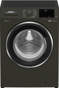 Blomberg LWF184620G 8Kg 1400 Spin Washing Machine Graphite