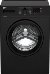 Beko WTK72041B 7Kg 1200 Spin Washing Machine Black