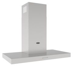 Belling CC110CHIMTSS Cookcentre 110cm Chimney Cooker Hood - Stainless Steel 