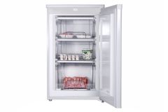 Belling BFZ87WH Under Counter Freezer White