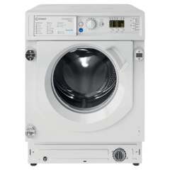 Indesit BIWDIL75148UK 7Kg/5kg Integrated Washer Dryer - White 
