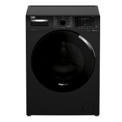 Beko WEY94P64EB Freestanding 9kg 1400rpm Washing Machine AquaTech-Black
