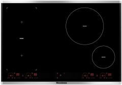 Blomberg MIX5402F Built In Electric Induction Hob Black Glass 