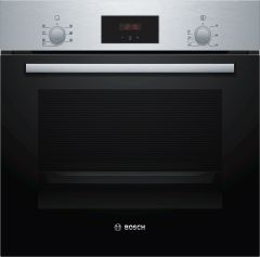 Bosch HBF113BR0B Built In Electric Single Oven - Stainless Steel