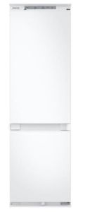 Samsung BRB26705DWW/EU Built In Fridge Freezer with Twin Cooling Plus|Slide Hinge - White