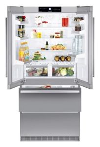 Liebherr CBNes6256 Freestanding Fridge Freezer