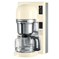 Kitchenaid 5KCM0802BAC Pour Over Coffee Maker Almond Cream