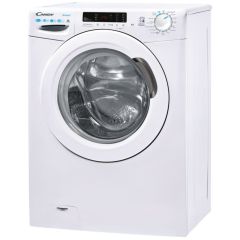 Candy CSW4852DE Freestanding 8Kg 1400 Rpm Washer Dryer Combined Cycle Class E White