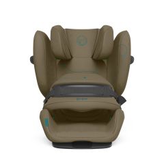 Cybex 521000525 PALLAS G I-Size Car Seat - Classic Beige *EX-Display - Not in Original Box*