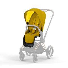 Cybex 521002401 PRIAM Seat Pack - Mustard Yellow|2022