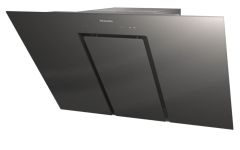 Miele DA 6498 W Wall mounted cooker hood with energy-efficient LED lighting
