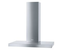 Miele DA PUR 98 W Wall Mounted Cooker Hood - Stainless Steel 