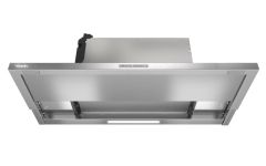 Miele DAS2920 Slimline Cooker Hood With Telescopic feature - Stainless Steel 