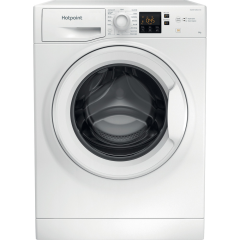 Hotpoint NSWF845CWUKN 8Kg 1400 Spin Washing Machine White
