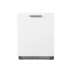 Nordmende DF63 60cm 4 Programme 12 Place Integrated Dishwasher 