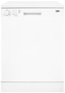 Beko DFN05320W Freestanding 60cm Dishwasher - White 
