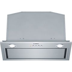 Bosch DHL575CGB Canopy Cooker Hood 52cm Stainless Steel