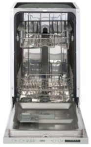 Belling BIDW1062 45cm Integrated Slimline Dishwasher