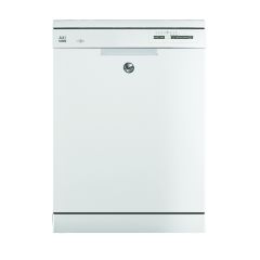 Hoover HDYN1L390OW Freestanding 13 Place Setting Dishwasher-White
