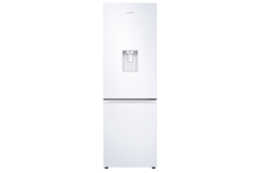 Samsung Series 6 RB34T632EWW/EU Classic Fridge Freezer with Non-Plumbed Water Dispenser - White *Display Model*