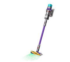 Dyson GEN 5 447038-01 Detect Absolute Cordless Vacuum Cleaner - Nickel and Blue