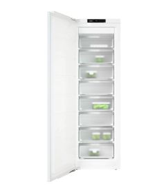 Miele FNS 7770 E Built-In No Frost Freezer With 8 Freezer Drawers