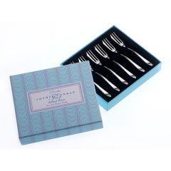 Sophie Conran ZSCD0031 Rivelin Set Of 6 Pastry Forks Gift Box