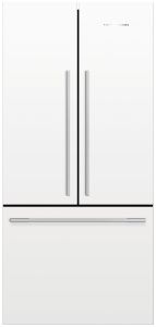 Fisher & Paykel RF522ADW5 Freestanding French Door Refrigerator-White
