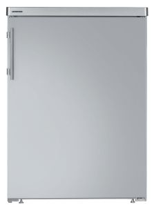 LIEBHERR TPESF1710 Comfort Table-Height Fridge-Silver