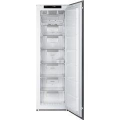 Smeg UKS8F174NF No Frost Integrated Tall Freezer 