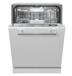 Miele G7165SCViSS XXL Autodos Integrated Dishwasher With Wi-Fi Connect 